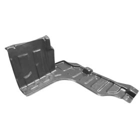 KIA Forte 2014 Front Driver Side Undercar Shield - KI1228142