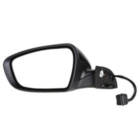 KIA Forte 2017-2018 Driver Side Power Door Mirror - KI1320214