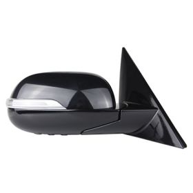 2017-2019 KIA Soul Passenger Side Power Door Mirror