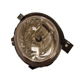 KIA Magentis (canada) 2003-2004 Passenger Side Head Light Assembly - KI2503119