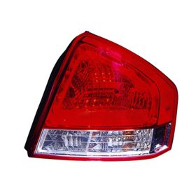 KIA Spectra (sedan) 2004 Passenger Side Tail Light Assembly - KI2801138