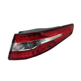 2014-2016 KIA FORTE KOUP (COUPE) Reconditioned Oe Passenger Side Outer Led Tail Light Assembly - OEM - KI2805129R