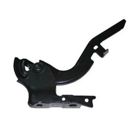 Lexus Rx350 2016-2019 Passenger Side Hood Hinge - LX1236141 - OEM - 534100E180