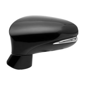 Lexus Ct200h 2011-2015 Driver Side Power Door Mirror - LX1320113
