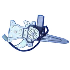 Lexus Rx350 2004-2006 Passenger Side Rear Power Window Regulator - LX1551100