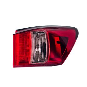 Lexus Is250 Sedan 2011-2013 Passenger Side Outer Tail Light Assembly - LX2805109