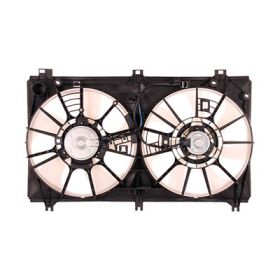 Lexus Is250 Sedan 2014-2015 Engine Cooling Fan Assembly - LX3115131