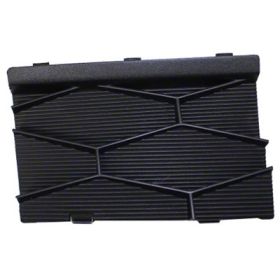 Mazda CX9 2010-2015 Passenger Side Front Bumper Cover Tow Hook Hole Cover - MA1029103