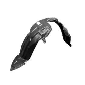 Mazda 2 2011-2014 Passenger Side Front Fender Liner - MA1249146