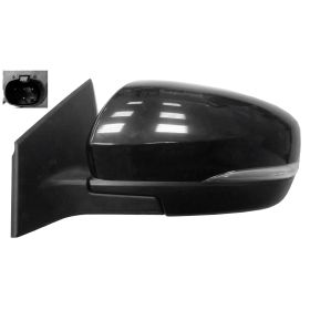 Mazda CX9 2010-2015 Driver Side Power Door Mirror - MA1320174