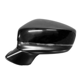 Mazda CX5 2017-2018 Driver Side Power Door Mirror - MA1320199