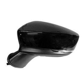 Mazda 6 2017-2018 Driver Side Power Door Mirror - MA1320219