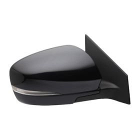Mazda CX9 2014-2015 Passenger Side Power Door Mirror-detection/turn Signal/tilt In Reverse - MA1321223 - OEM - TK246912Z-PFM