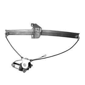 Mazda MPV 2000-2006 Driver Side Front Power Window Regulator - MA1350107