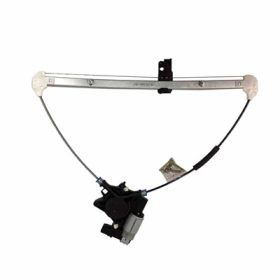 Mazda 6 2006-2007 Rear Passenger Side Power Window Motor And Regulator Assembly - MA1551110