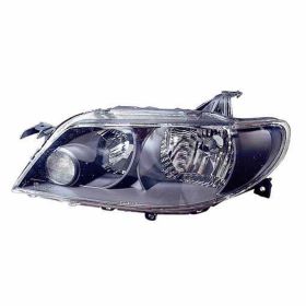 Mazda Protege 5 2002-2003 Driver Side Head Light Lens And Housing - MA2502130