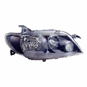 Mazda Protege 5 2002-2003 Passenger Side Head Light Lens And Housing - MA2503130