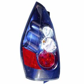 Mazda 5 2006-2007 Driver Side Tail Light Assembly - MA2800130
