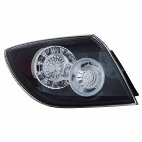 Mazda 3 2005-2009 Passenger Side Led Tail Light Assembly - MA2801135 - OEM - BN8G51150A