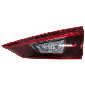 Mazda 3 2016-2018 Passenger Side Led Inner Tail Light Assembly - MA2803126