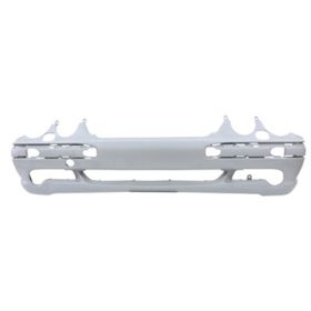 Mercedes E320 2000-2003 Front Bumper Cover - MB1000142