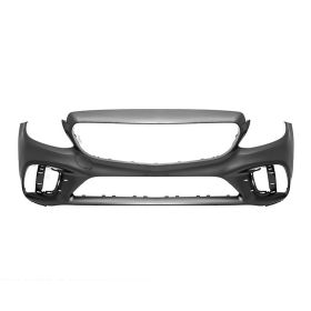 2019 Mercedes C43 Amg (2-door) Front Bumper Cover - Best Value ®