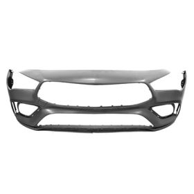 2020-2023 MERCEDES CLA35 AMG Front Bumper Cover - MB1000626