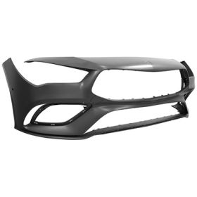 2020-2023 MERCEDES CLA35 AMG Front Bumper Cover - MB1000627