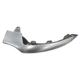 Mercedes Gle43 Amg 2016 Front Driver Side Bumper Cover Molding - MB1046150