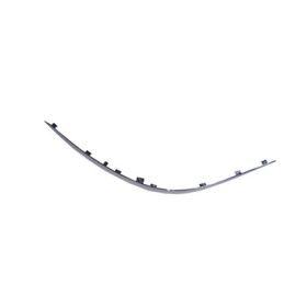 Mercedes E320 2007-2009 Bumper Impact Strip Front Driver Side - MB1058115
