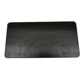 Mercedes Cla250 2014-2016 Front License Plate Bracket - MB1068116