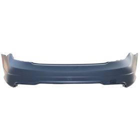 Mercedes C63 Amg (2-door) 2012-2014 Rear Bumper Cover - MB1100287