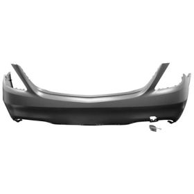 Mercedes S450 2018-2019 Rear Bumper Cover - MB1100433