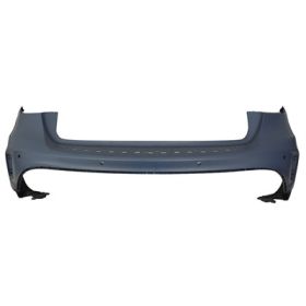 Mercedes Gla250 2015-2019 Rear Upper Bumper Cover - MB1114103
