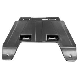 Mercedes Glc300 (suv-x253.948) 2016-2019 Rear Center Bumper Cover Support - MB1140109