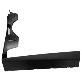 Mercedes S450 2018-2019 Rear Driver Side Bumper End - MB1142110