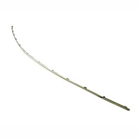 Mercedes E320 2007-2009 Rear Bumper Molding - MB1144108