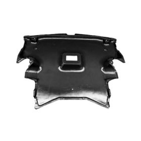 Mercedes C230 2002-2007 Undercar Shield - MB1228106