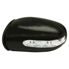 Mercedes E320 2003-2009 Driver Side Power Door Mirror - MB1320112