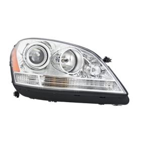 Mercedes Ml350 2006 Passenger Side Hid Type Head Light Assembly - MB2503158