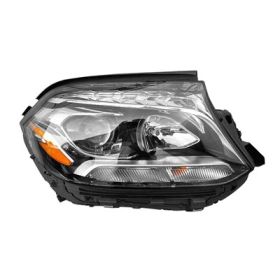 Call Us About The Passenger Side Halogen Headlight Assembly - MB2503242