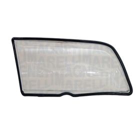 Mercedes C230 1997-2000 Passenger Side Halogen Head Light Lens - MB2517102