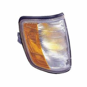 Mercedes E300 1995 Passenger Side Front Signal/parking Light Assembly - MB2521105V