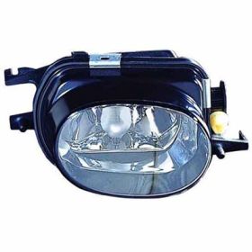 Mercedes Sl55 Amg 2003-2006 Passenger Side Fog Light Assembly - MB2593110