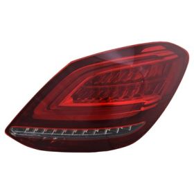 2019-2021 MERCEDES C63 AMG (4-DOOR) Passenger Side Led Tail Light Assembly - MB2801160 OEM# 2059065003