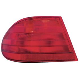 Mercedes E300td 1998-1999 Driver Side Outer Tail Light Assembly - MB2804101