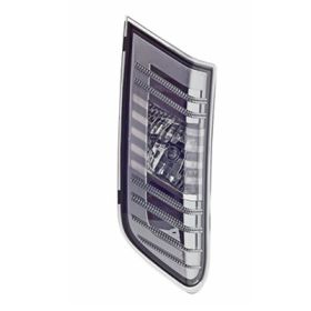 Mercedes Cl550 2007-2014 Rear Driver Side Inner Back Up Light Assembly - MB2882100