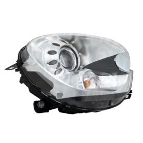 2011-2016 Mini Countryman Passenger Side Bi-Xenon Headlight Lens and Housing - MC2503113
