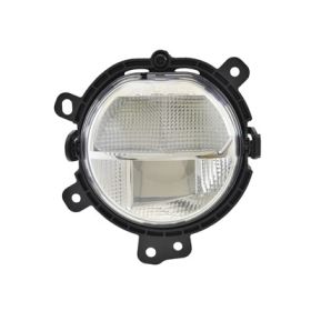 Mini Cooper 2-dr Hatchback 2014-2019 Driver Side Led Fog Light Assembly - MC2592103