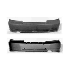 1999-2003 Mitsubishi Galant - Rear Bumper Cover - MI1100254